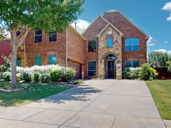 1736 Lewis Crossing Drive, Keller, TX 76248