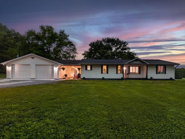 8059 N 550 W, Worthington, IN 47471