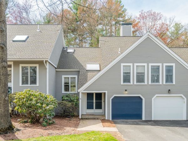 23 Goldfinch Lane, Unit U-89, Nashua, NH 03062