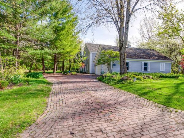 4622 Forest Edge Lane , Long Grove, IL 60047