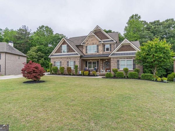 851 Coopers Ridge Path, Grayson, GA 30017