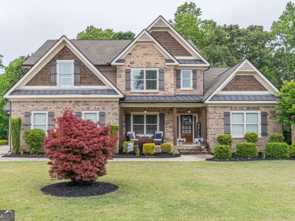 851 Coopers Ridge Path, Grayson, GA 30017