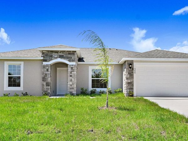 566 Forrest Hills Street SW , Palm Bay, FL 32908