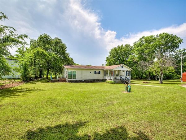 420019 E 1161 Circle, Eufaula, OK 74432