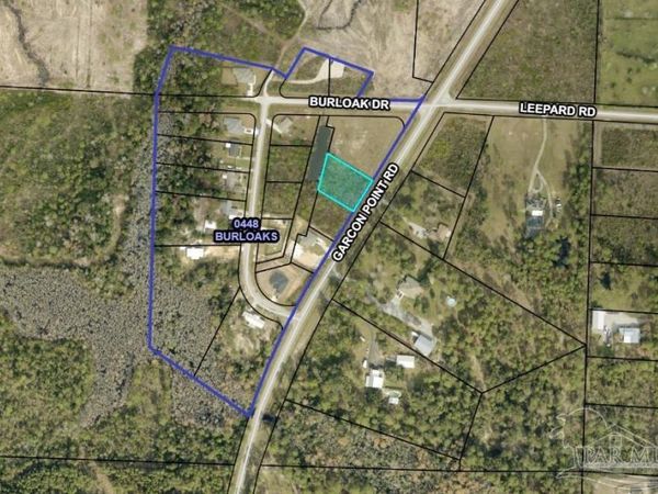 Lot 2 Garcon Point Rd, Milton, FL 32583