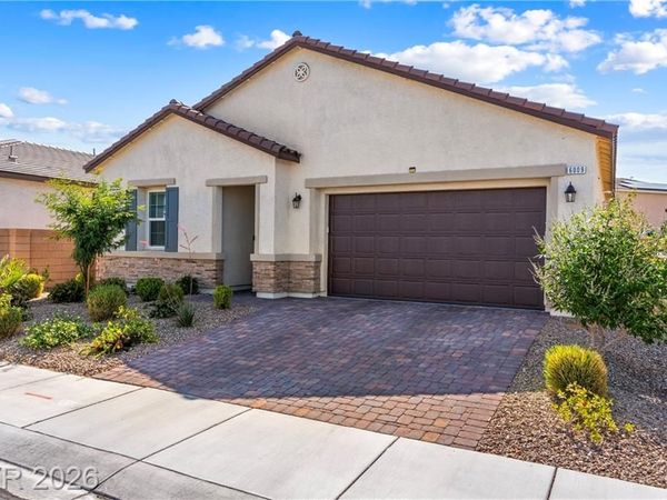 6009 La Coste Street , North Las Vegas, NV 89081