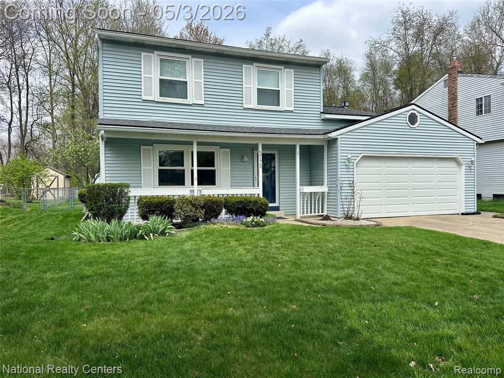 5775 Meadowview Street, Ypsilanti Township, MI 48197 Main Photo