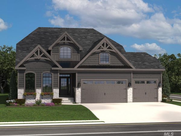 7409 W Whisper Ridge Dr, Meridian, ID 83646