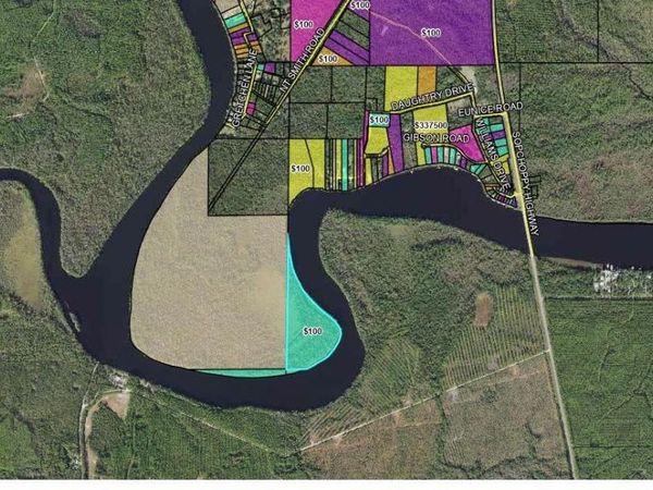 Sopchoppy River No Address , Sopchoppy, FL 32358