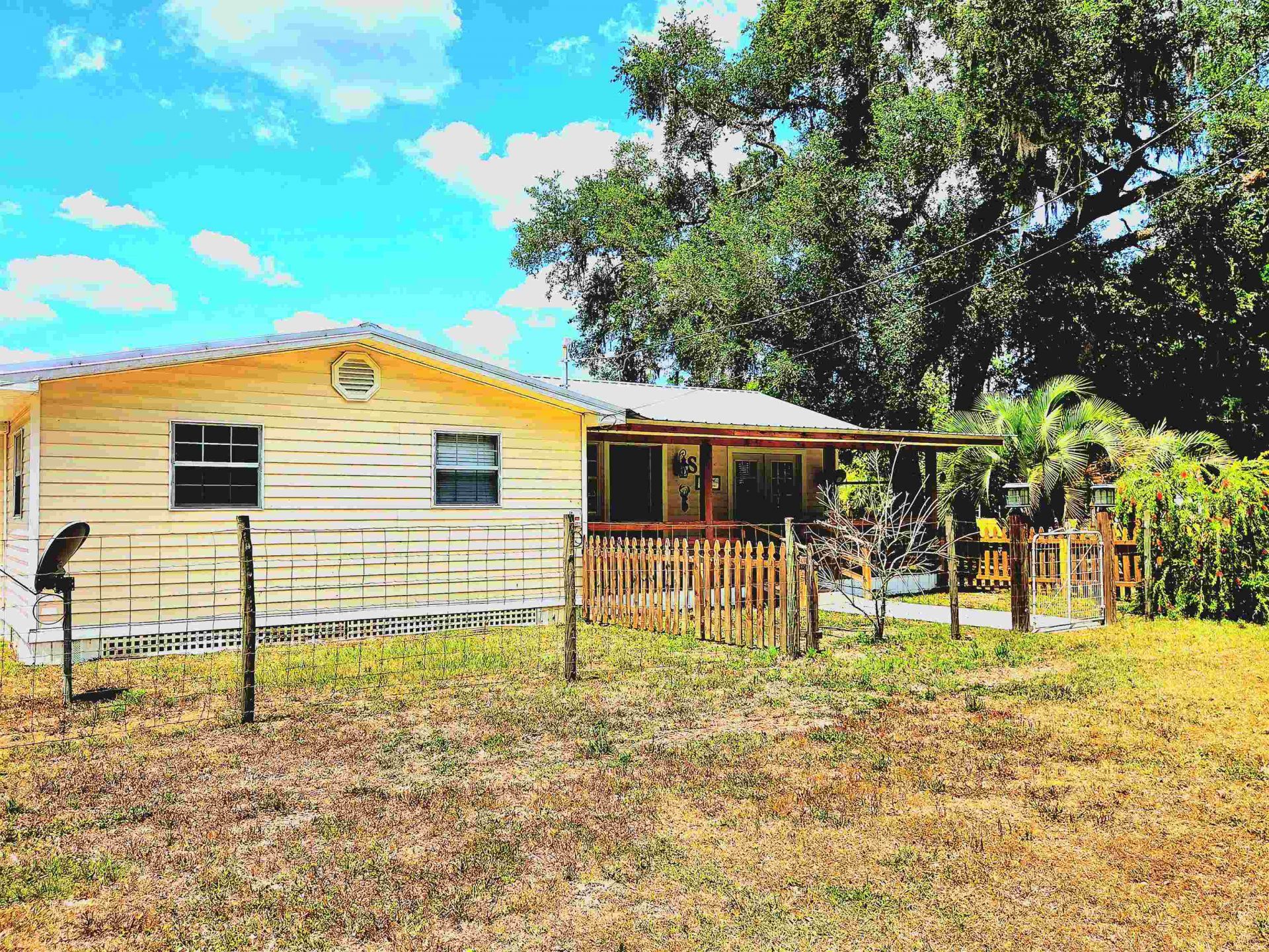 446 SE 242nd Street, Cross City, FL 32628 Photo