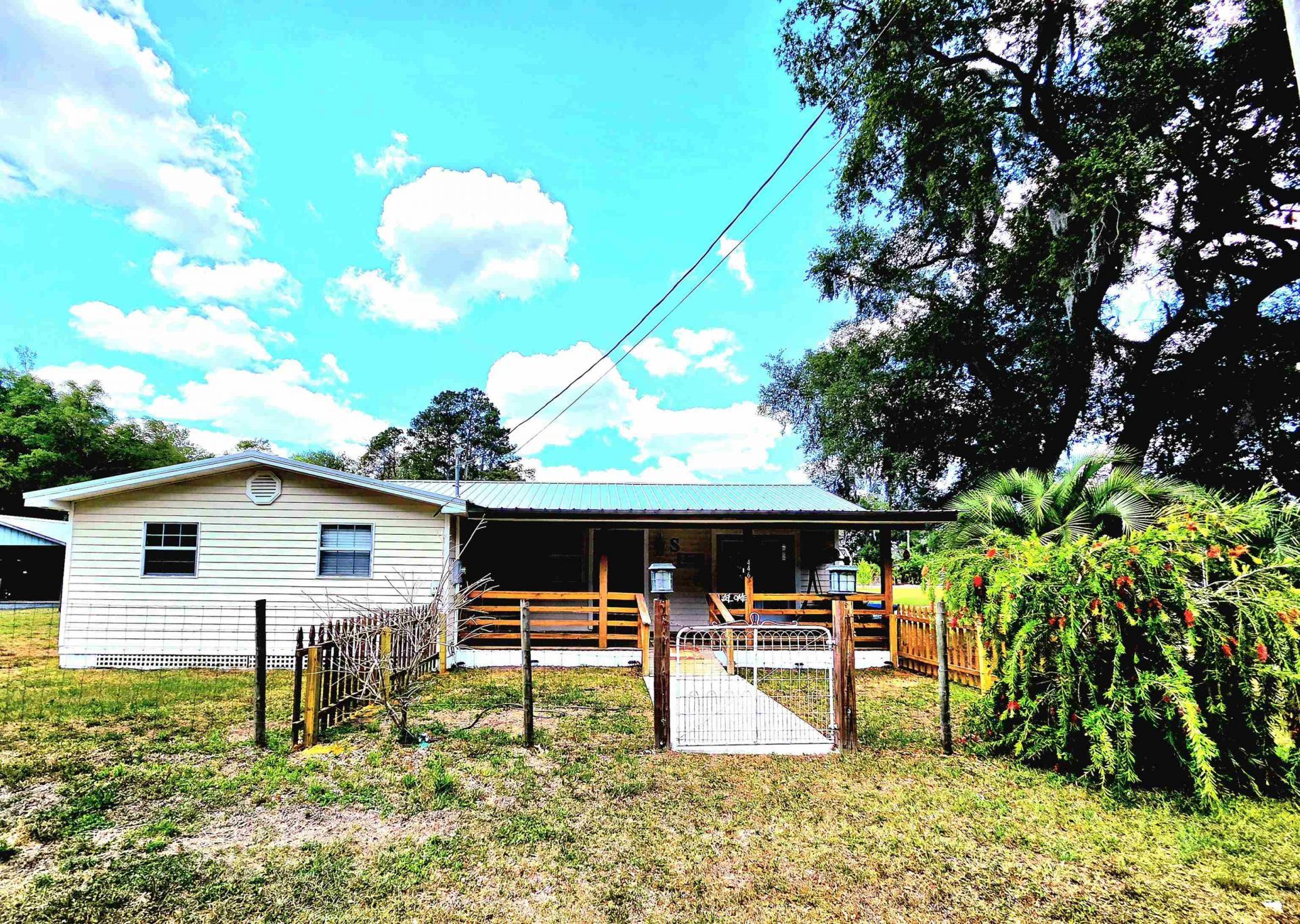 446 SE 242nd Street, Cross City, FL 32628 Photo