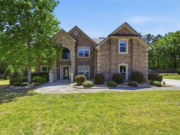 1309 SW Marseille Court , Conyers, GA 30094