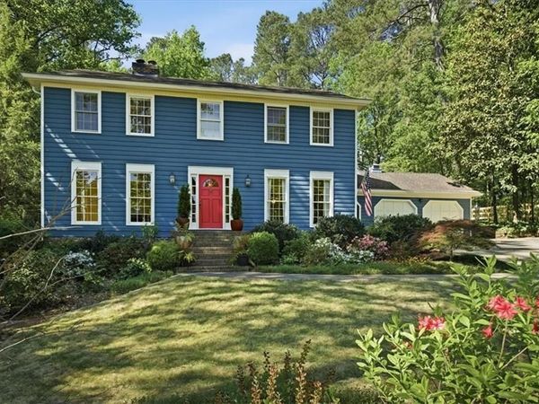 2481 Weatherford Court , Marietta, GA 30068