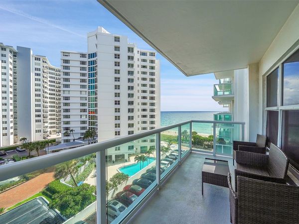 3550 Galt Ocean Drive, Unit 608, Fort Lauderdale, FL 33308