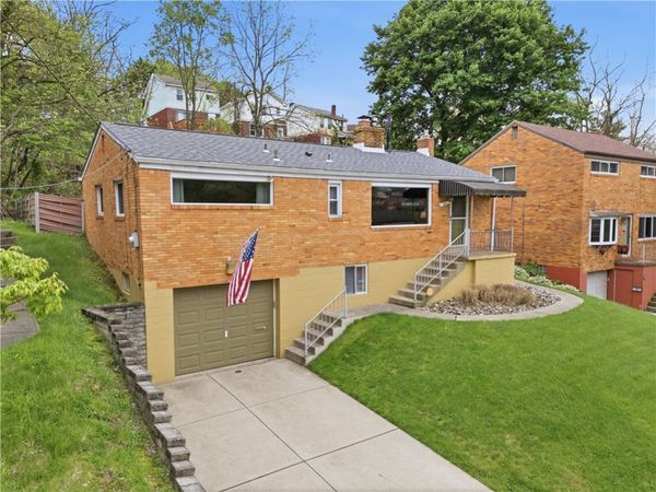 227 Minooka St, Pittsburgh, PA 15210