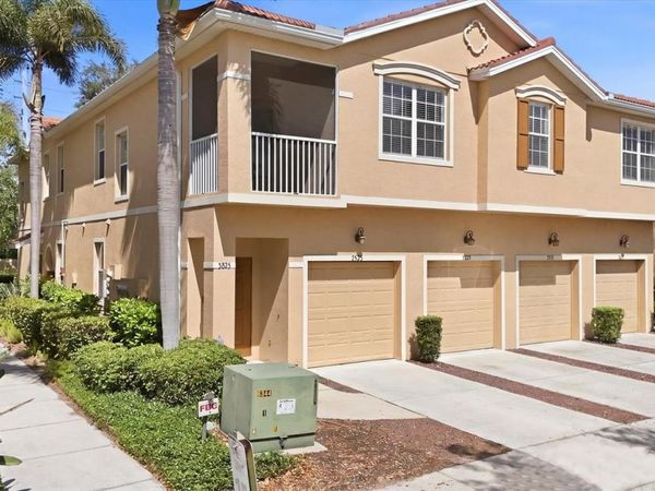 3825 PARKRIDGE CIRCLE , Unit 1-202, SARASOTA, FL 34243