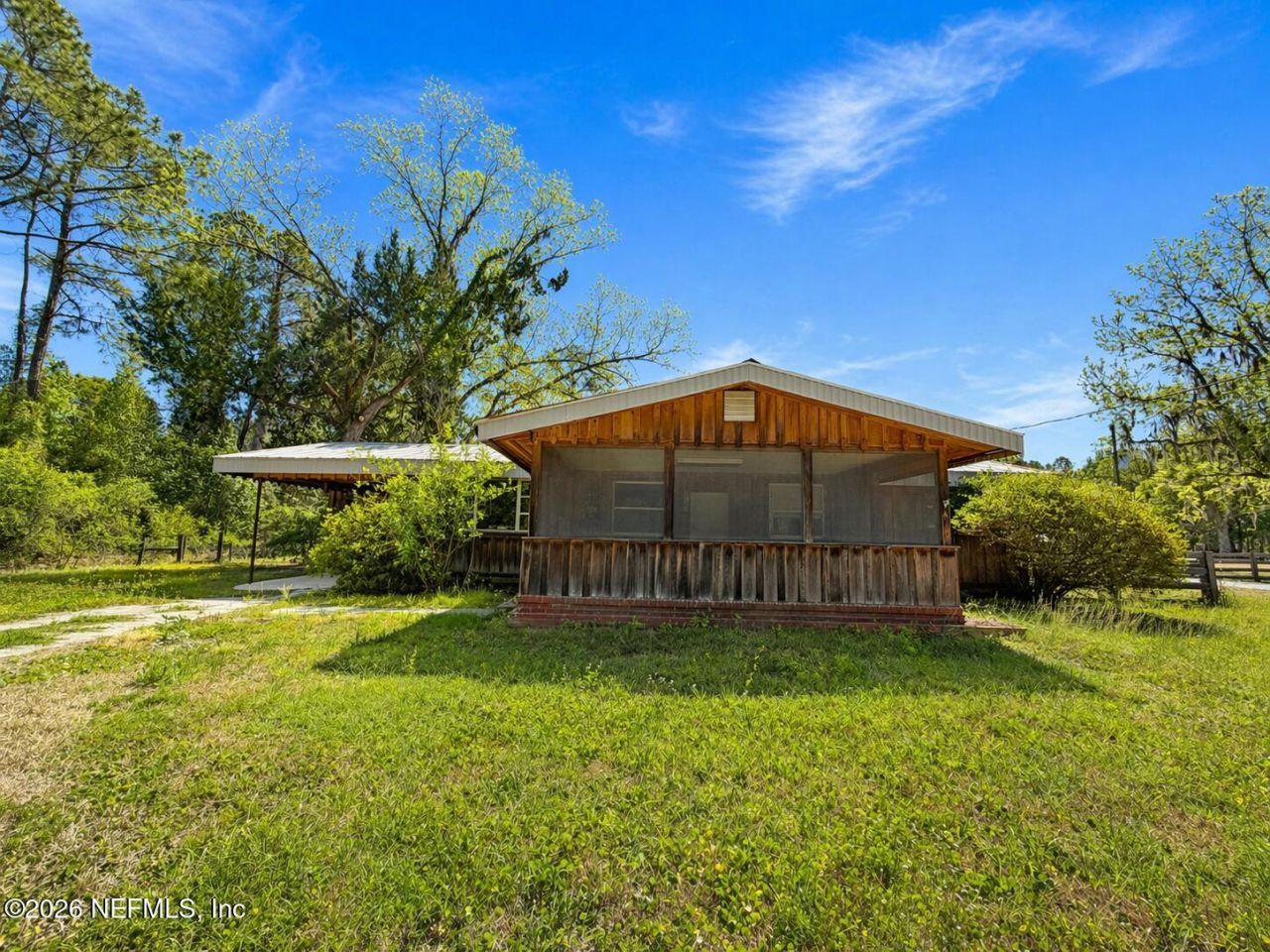 12820 NE 233rd Lane, Raiford, FL 32083 Photo