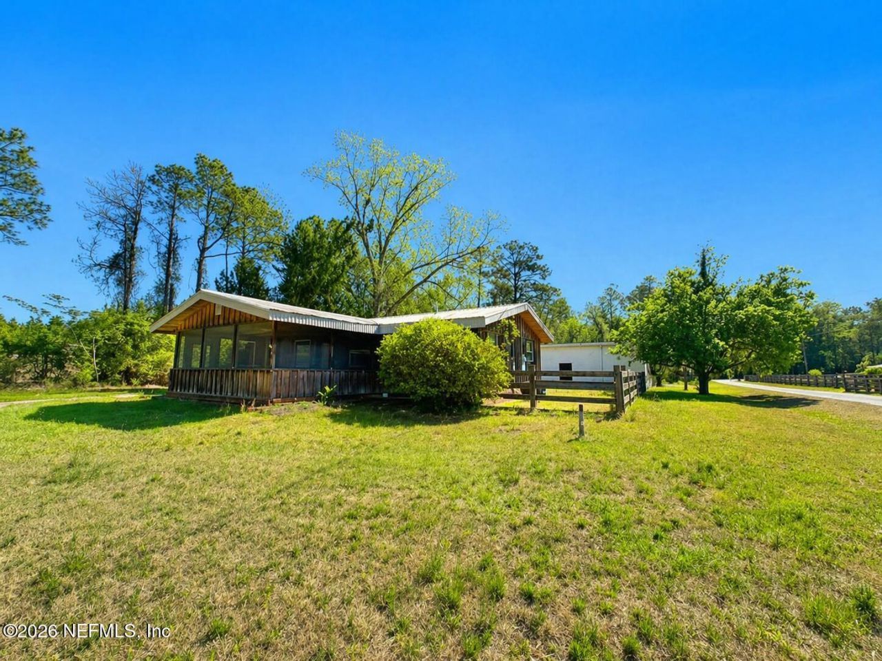 12820 NE 233rd Lane, Raiford, FL 32083 Photo