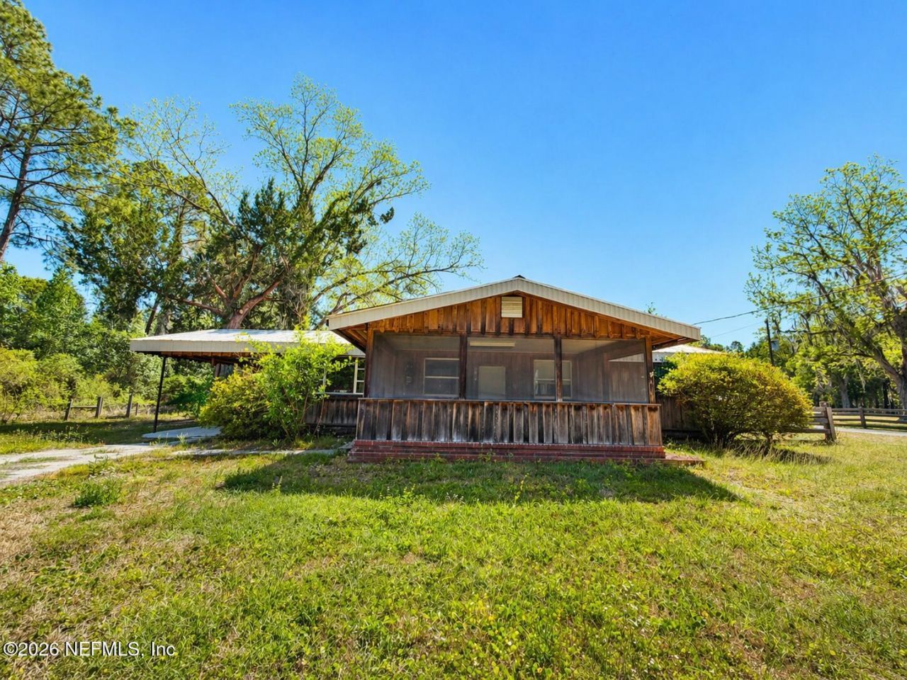 12820 NE 233rd Lane, Raiford, FL 32083 Photo
