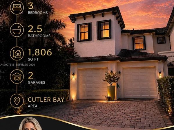 22405 SW 102nd Ave , Miami, FL 33190