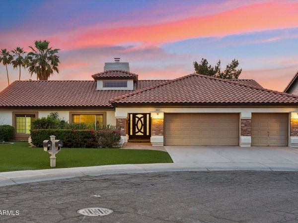 2202 E EGRET Court, Gilbert, AZ 85234
