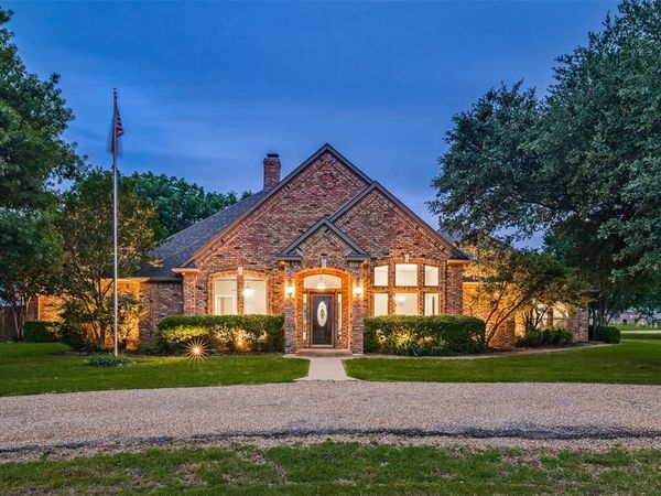9687 County Road 483, Lavon, TX 75166