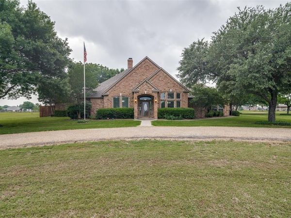 9687 County Road 483 , Lavon, TX 75166