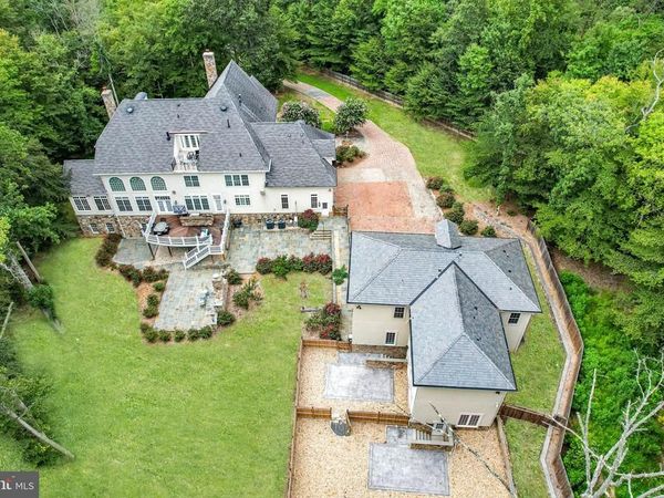12792 YATES FORD ROAD, CLIFTON, VA 20124