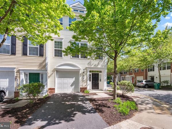 8341 BRODERICK CIRCLE , GAITHERSBURG, MD 20877