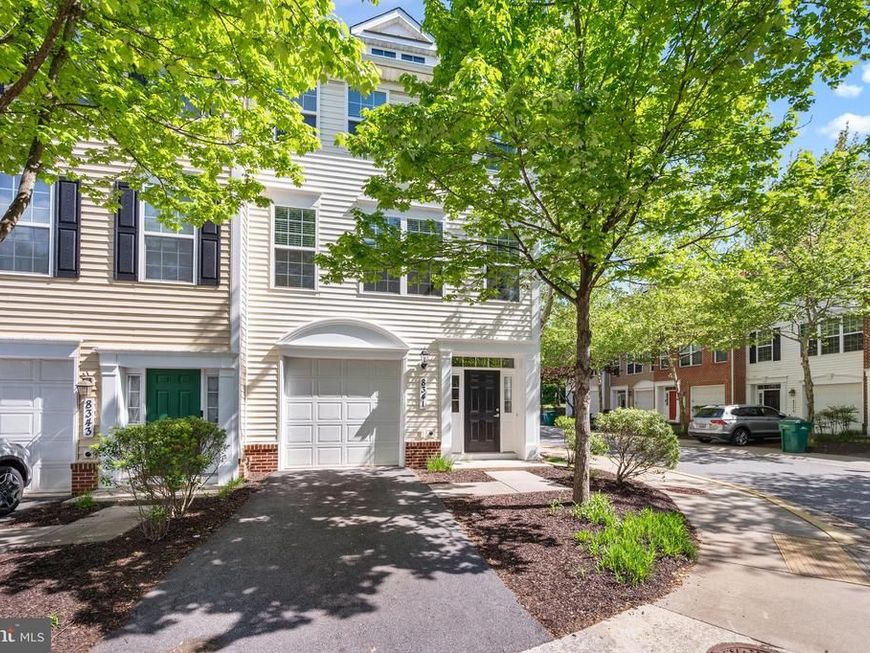 8341 Broderick Circle , Gaithersburg, MD 20877 Main Photo