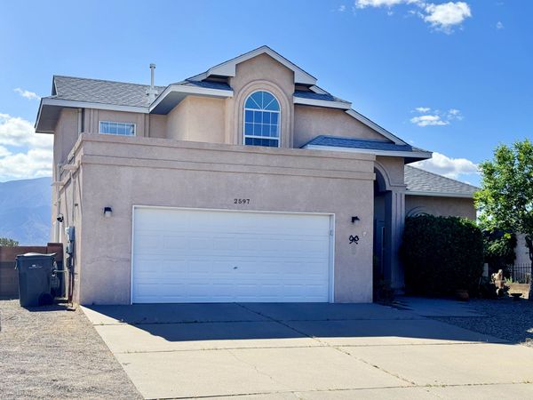 2597 Sandia Loop NE, Rio Rancho, NM 87144