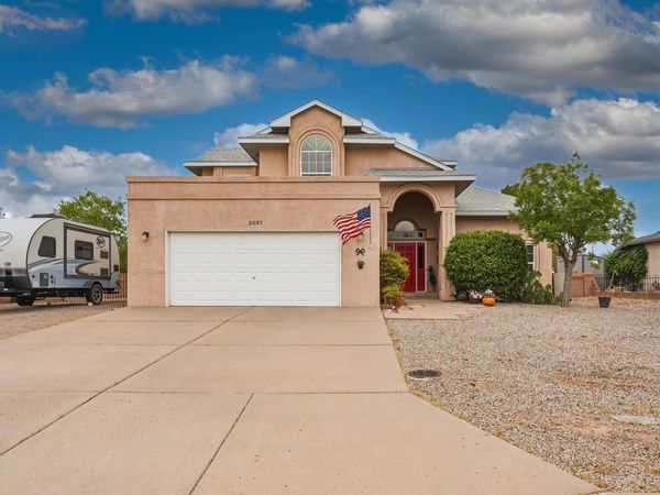 2597 Sandia Loop NE, Rio Rancho, NM 87144