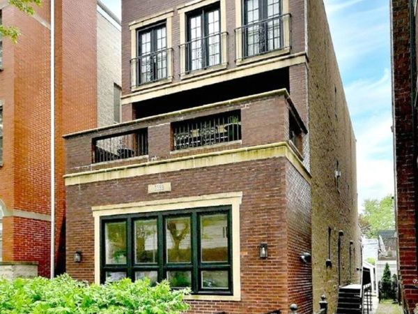 3338 N DAMEN Avenue , Unit 1, Chicago, IL 60618