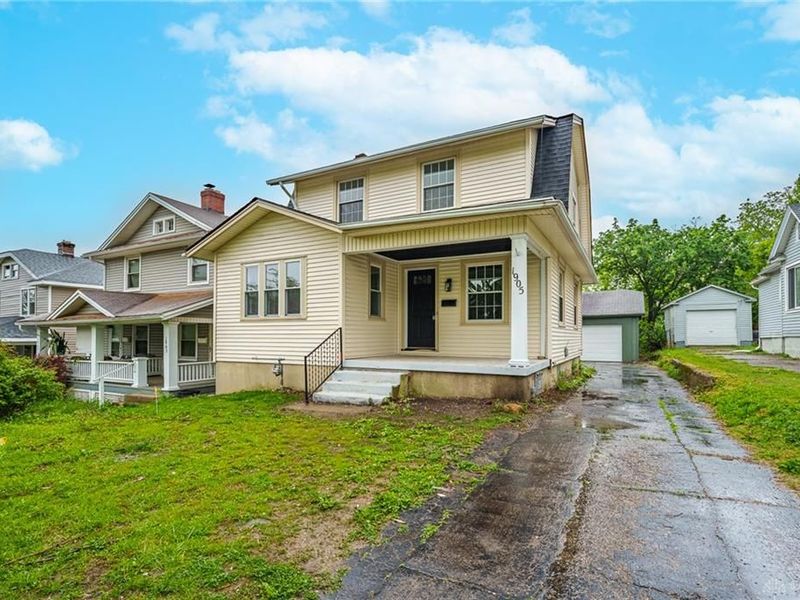 1905 Emerson Avenue, Dayton, OH 45406 Photo 1