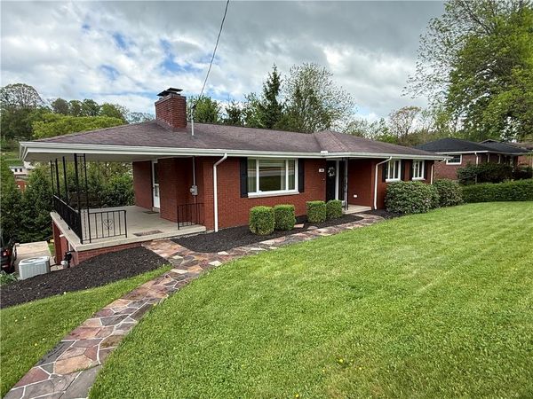 313 CREST AVENUE, Rostraver, PA 15012