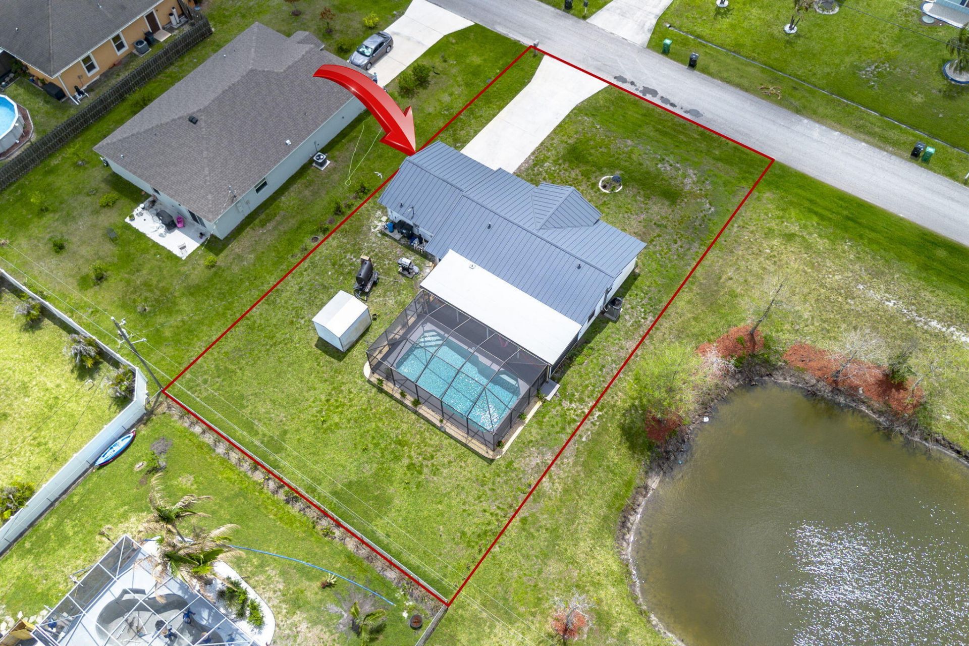 409 SW Voltair Terrace, Port Saint Lucie, FL 34984 Photo