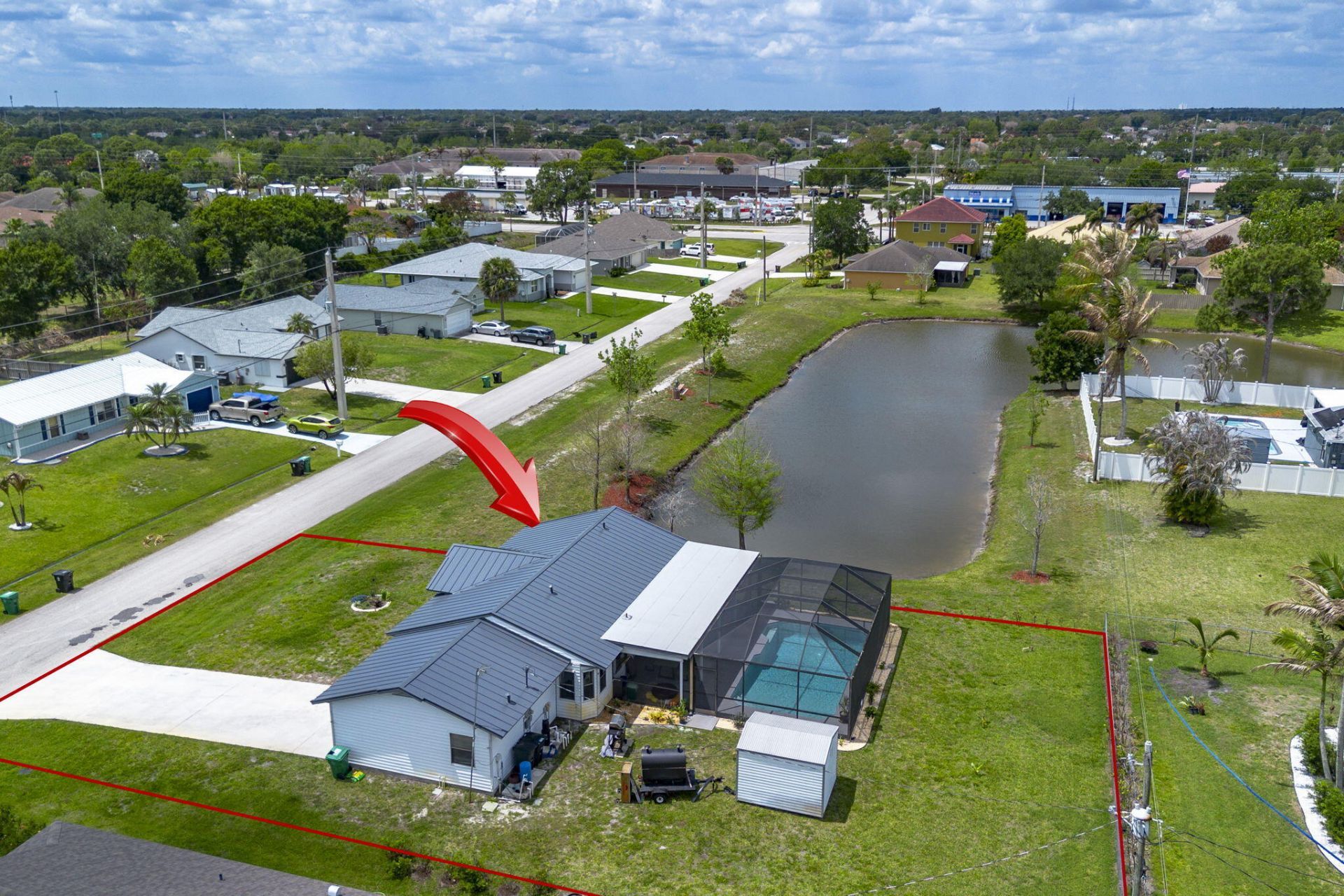 409 SW Voltair Terrace, Port Saint Lucie, FL 34984 Photo