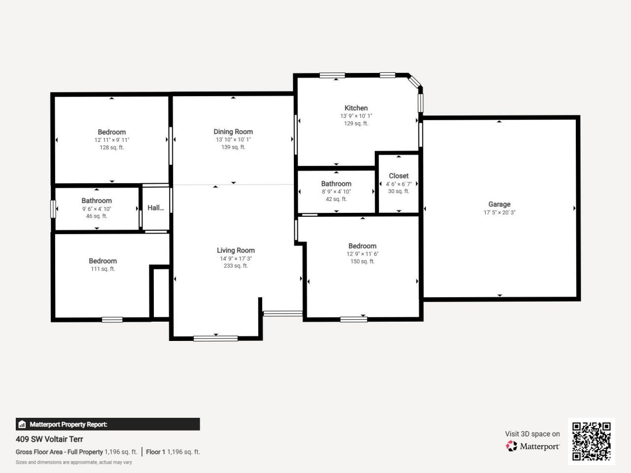 409 SW Voltair Terrace, Port Saint Lucie, FL 34984 Photo