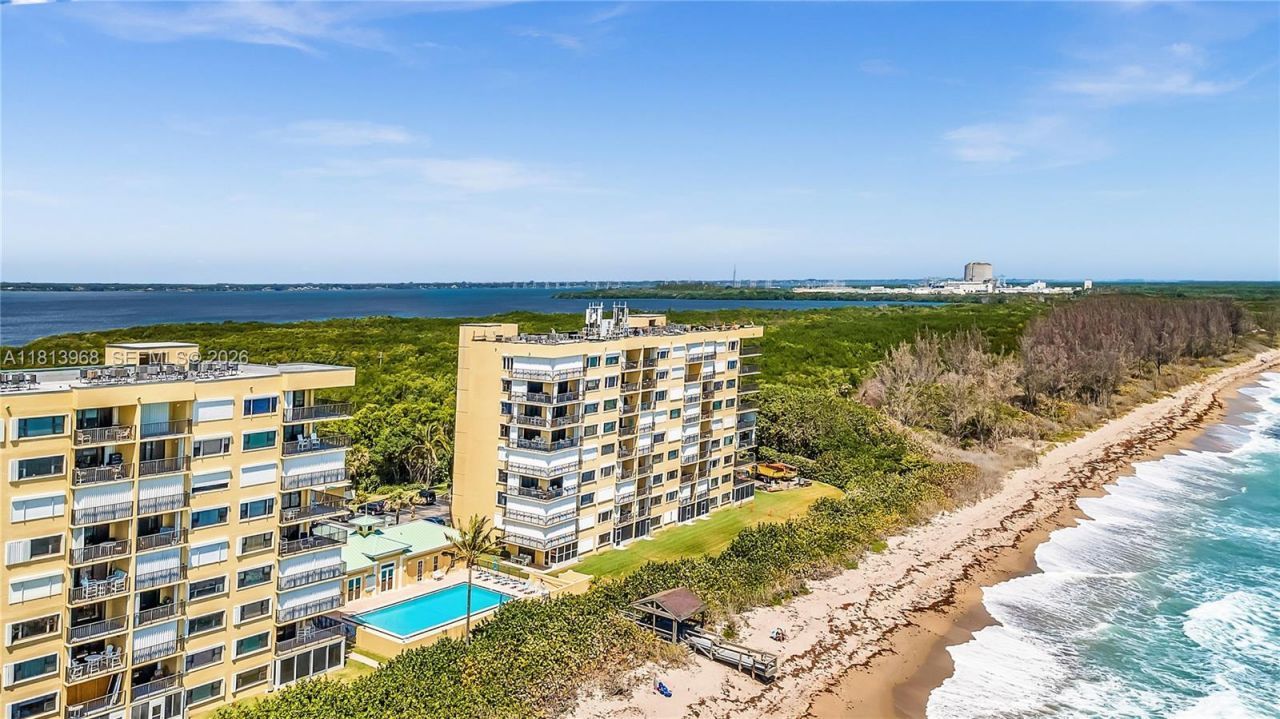 7370 S Ocean Dr , Unit 815, Jensen Beach, FL 34957 Photo