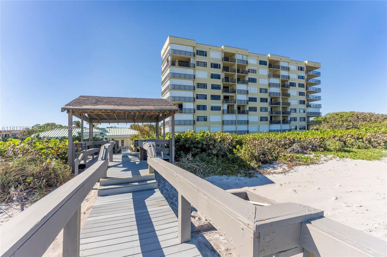 7370 S Ocean Dr , Unit 815, Jensen Beach, FL 34957 Photo