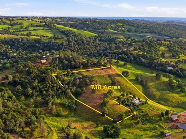 Bunker Hill Road, Amador, CA 95601