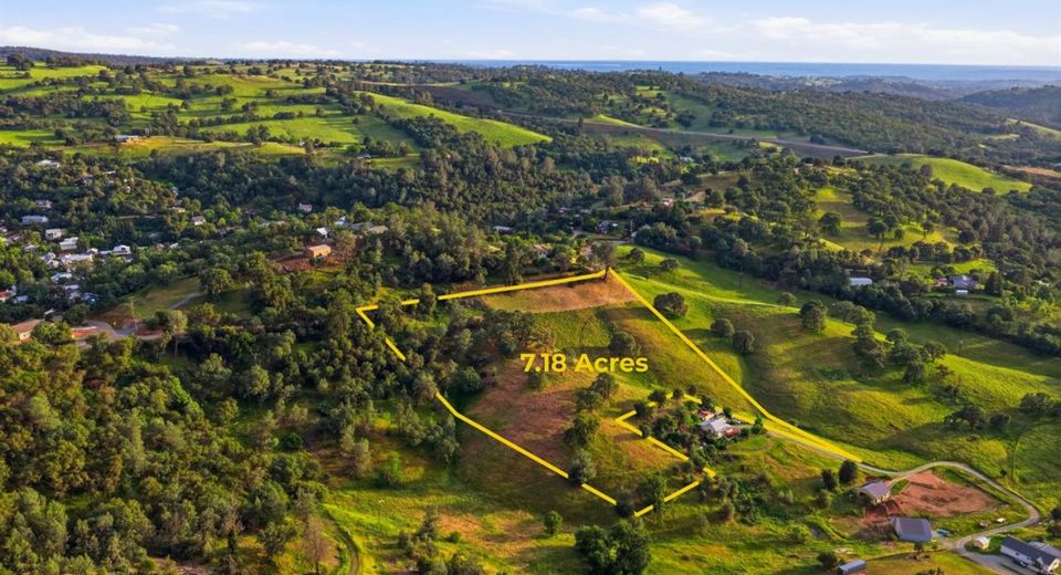 Bunker Hill Rd, Amador, CA 95601 Photo