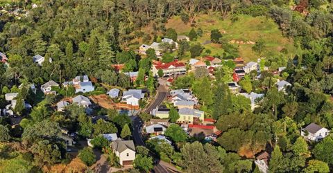 Bunker Hill Rd, Amador, CA 95601 Photo