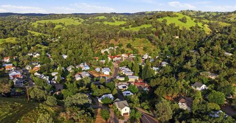 Bunker Hill Rd, Amador, CA 95601 Photo