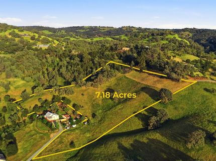 Bunker Hill Rd, Amador, CA 95601 Photo