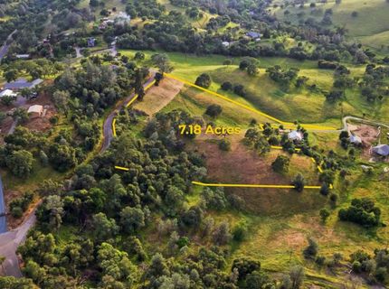 Bunker Hill Rd, Amador, CA 95601 Photo