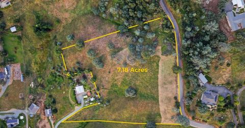 Bunker Hill Rd, Amador, CA 95601 Photo