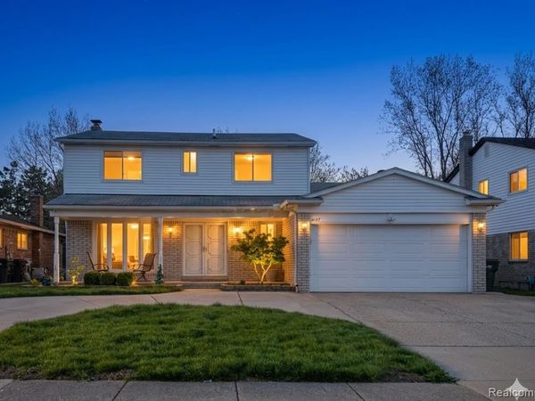 4137 Wingate Drive , Sterling Heights, MI 48310