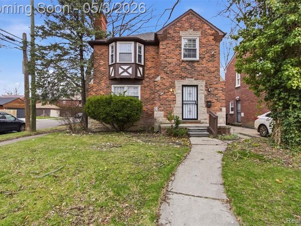 5810 Bishop Street, Detroit, MI 48224