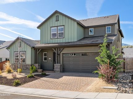 250 Commodore Drive, Verdi, NV 89439 Photo